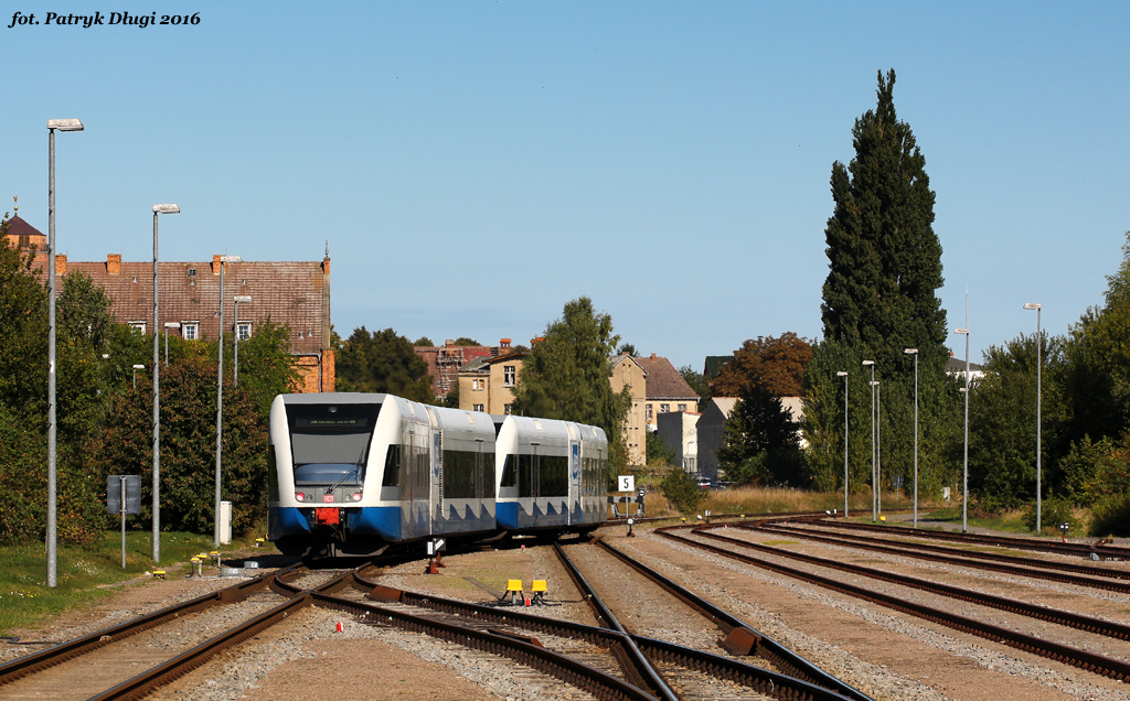 Usedomer Bderbahn